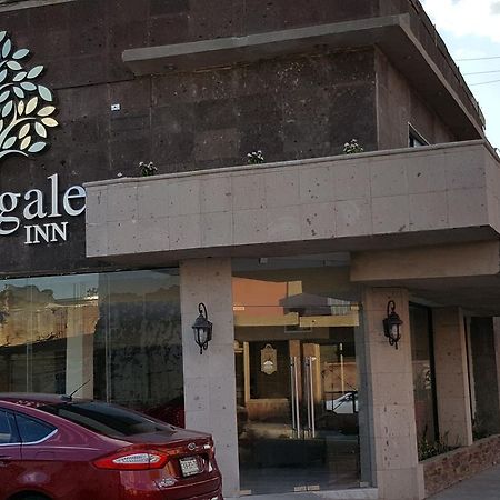 Los Nogales Inn Camargo エクステリア 写真
